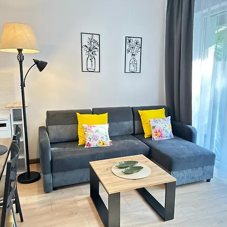 Agat Dziwnowek Epapartamenty דירה *