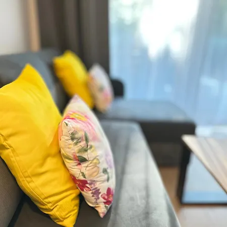 Agat Dziwnowek Epapartamenty * Wrzosowo (Kamien)