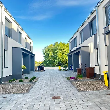 Agat Dziwnowek Epapartamenty Wrzosowo (Kamien)