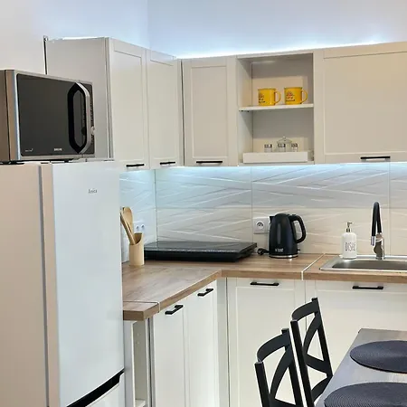 דירה Agat Dziwnowek Epapartamenty Wrzosowo (Kamien)