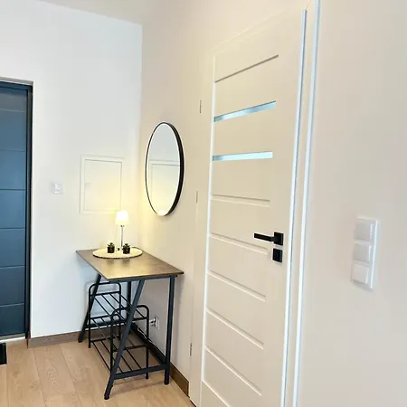 Agat Dziwnowek Epapartamenty דירה Wrzosowo (Kamien)