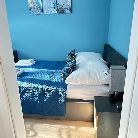 Agat Dziwnowek Epapartamenty * Wrzosowo (Kamien)