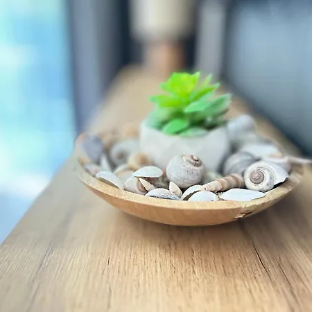 Agat Dziwnowek Epapartamenty דירה Wrzosowo (Kamien)