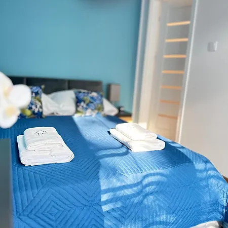 Agat Dziwnowek Epapartamenty דירה *