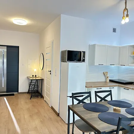 דירה Agat Dziwnowek Epapartamenty