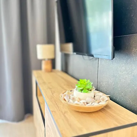 Agat Dziwnowek Epapartamenty דירה *