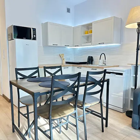 Agat Dziwnowek Epapartamenty דירה *