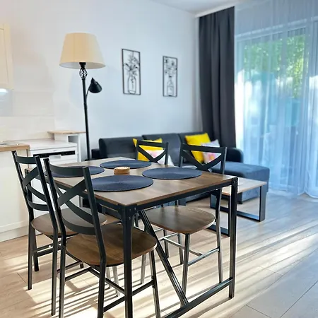 Agat Dziwnowek Epapartamenty * Wrzosowo (Kamien)