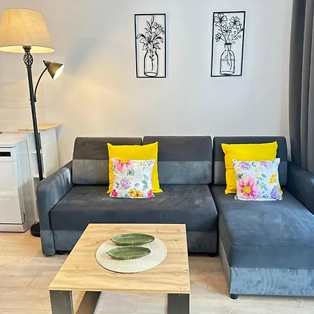 Agat Dziwnowek Epapartamenty דירה