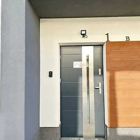 Agat Dziwnowek Epapartamenty Wrzosowo (Kamien)