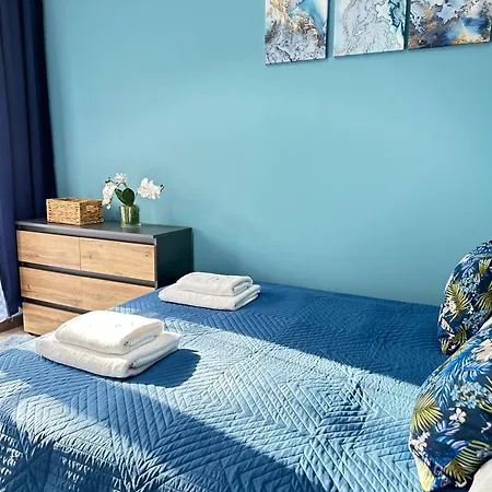 Agat Dziwnowek Epapartamenty Wrzosowo (Kamien)