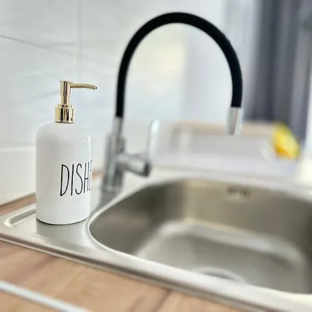 דירה Agat Dziwnowek Epapartamenty Wrzosowo (Kamien)