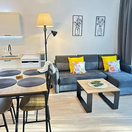 Agat Dziwnowek Epapartamenty דירה