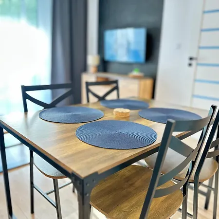 דירה Agat Dziwnowek Epapartamenty *