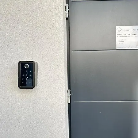 Agat Dziwnowek Epapartamenty Wrzosowo (Kamien)