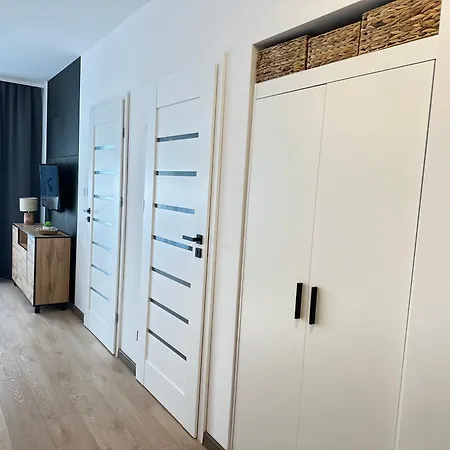 Agat Dziwnowek Epapartamenty דירה Wrzosowo (Kamien)