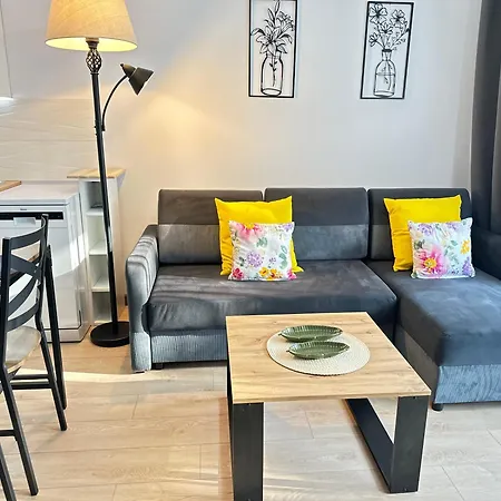 Agat Dziwnowek Epapartamenty Wrzosowo (Kamien)