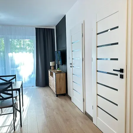 Agat Dziwnowek Epapartamenty דירה