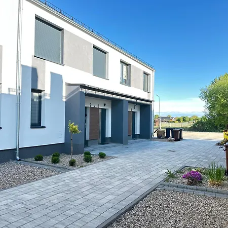 דירה Agat Dziwnowek Epapartamenty