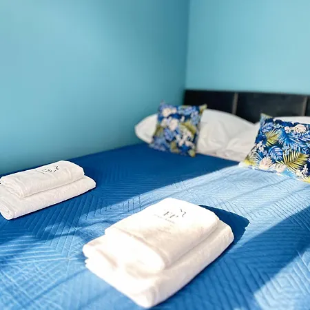 Agat Dziwnowek Epapartamenty * Wrzosowo (Kamien)