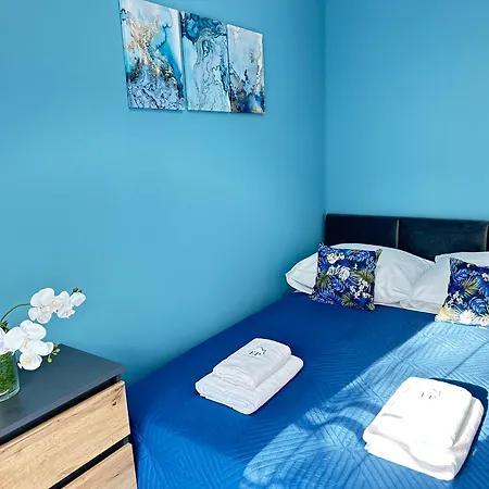 Agat Dziwnowek Epapartamenty Wrzosowo (Kamien)