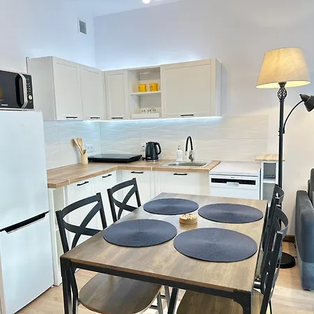 Agat Dziwnowek Epapartamenty דירה *