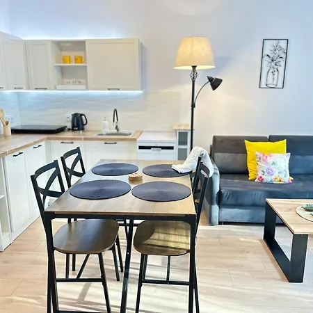 דירה Agat Dziwnowek Epapartamenty