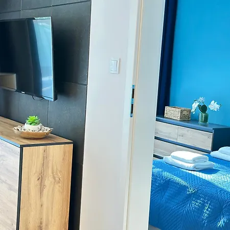 דירה Agat Dziwnowek Epapartamenty Wrzosowo (Kamien)