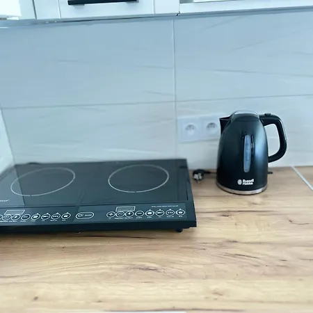 Agat Dziwnowek Epapartamenty דירה *