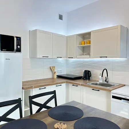 Agat Dziwnowek Epapartamenty דירה