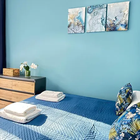 Agat Dziwnowek Epapartamenty דירה Wrzosowo (Kamien)