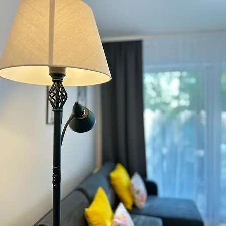 Agat Dziwnowek Epapartamenty * Wrzosowo (Kamien)