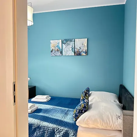 דירה Agat Dziwnowek Epapartamenty Wrzosowo (Kamien)