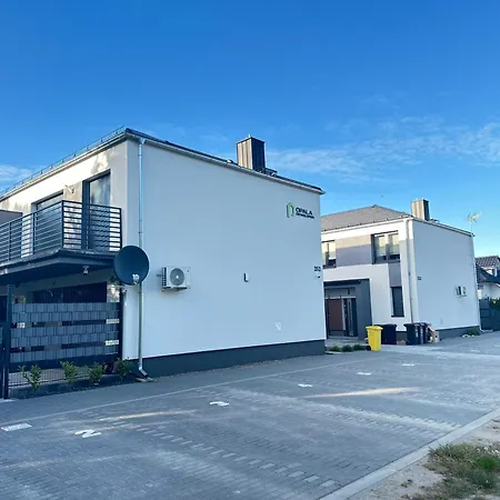 Agat Dziwnowek Epapartamenty דירה