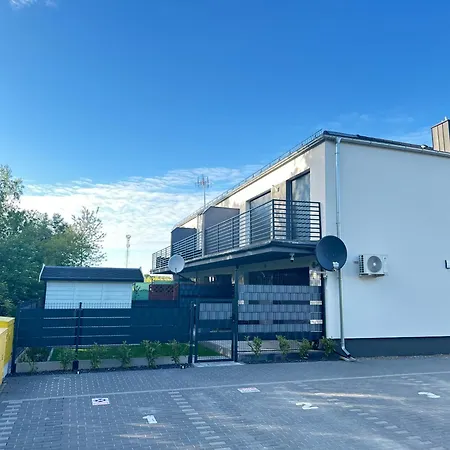 דירה Agat Dziwnowek Epapartamenty Wrzosowo (Kamien)