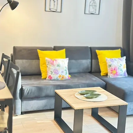 Agat Dziwnowek Epapartamenty דירה *