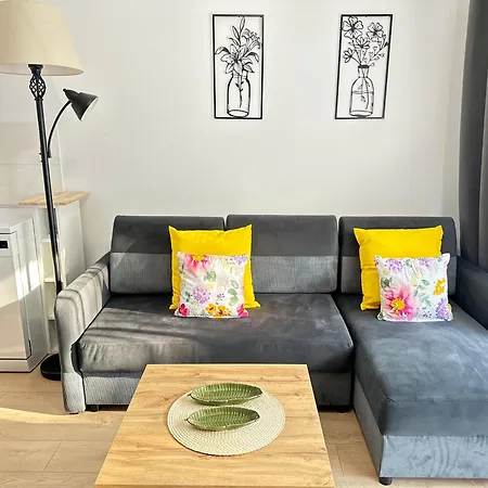 Agat Dziwnowek Epapartamenty דירה