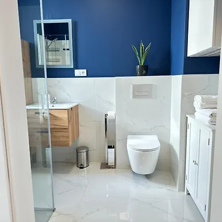 דירה Agat Dziwnowek Epapartamenty