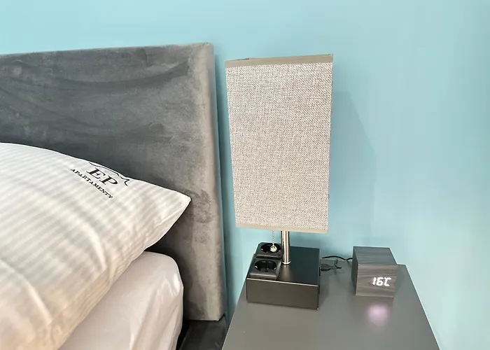 Appartamento Agat Dziwnowek Epapartamenty *